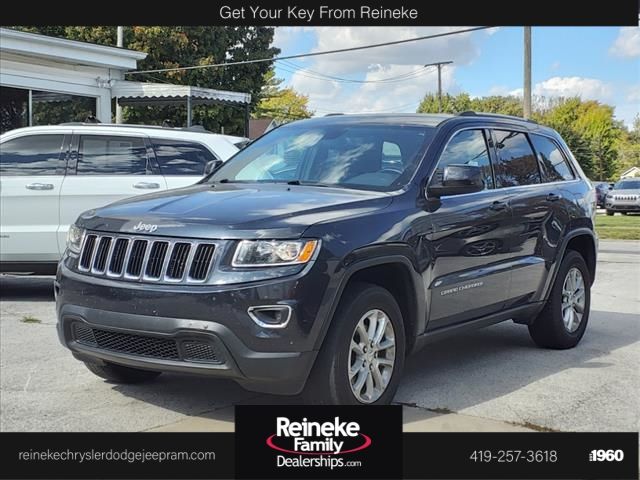 2016 Jeep Grand Cherokee Laredo