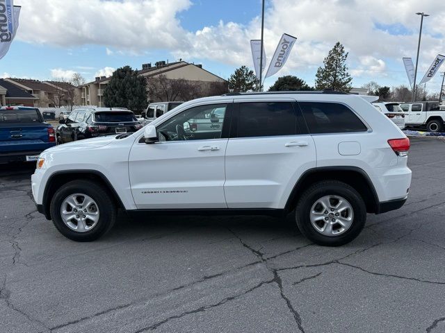 2016 Jeep Grand Cherokee Laredo