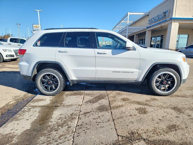 2016 Jeep Grand Cherokee Laredo