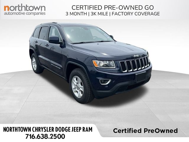 2016 Jeep Grand Cherokee Laredo