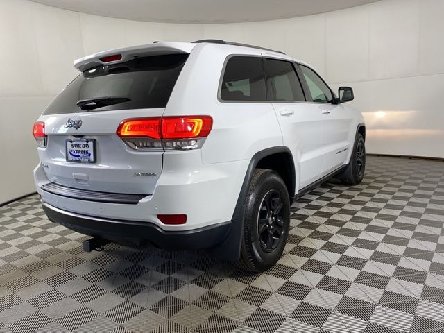 2016 Jeep Grand Cherokee Laredo