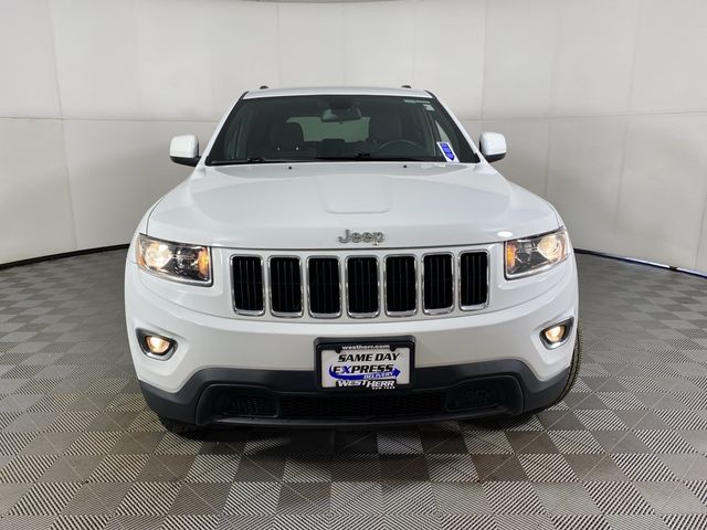 2016 Jeep Grand Cherokee Laredo