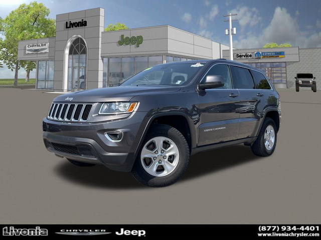 2016 Jeep Grand Cherokee Laredo