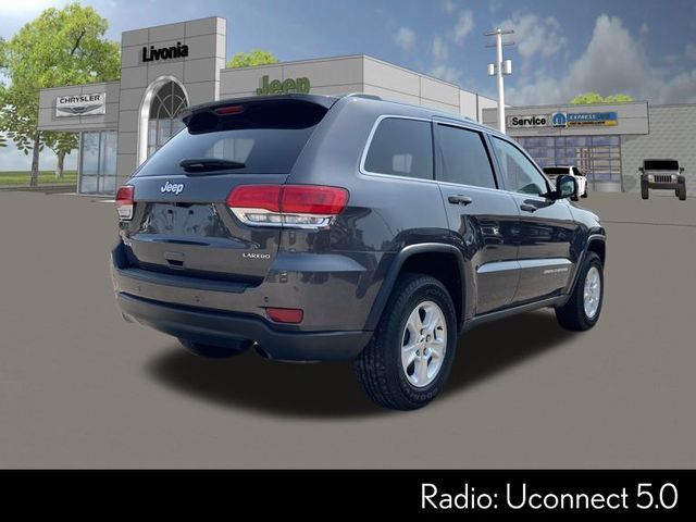 2016 Jeep Grand Cherokee Laredo