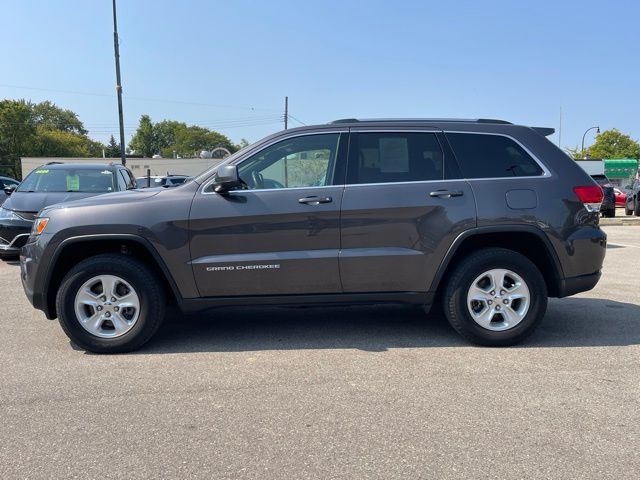 2016 Jeep Grand Cherokee Laredo