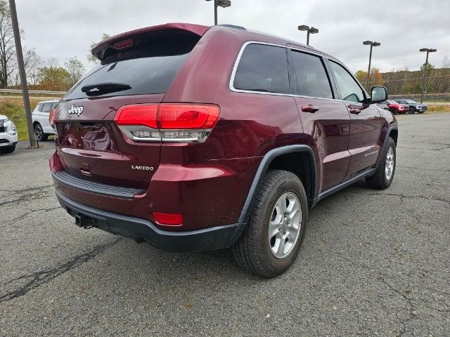 2016 Jeep Grand Cherokee Laredo