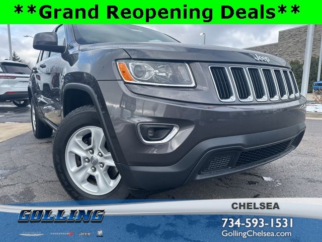 2016 Jeep Grand Cherokee Laredo