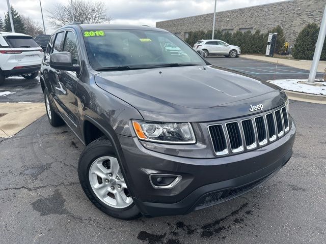 2016 Jeep Grand Cherokee Laredo