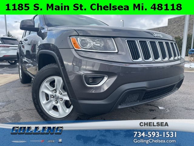 2016 Jeep Grand Cherokee Laredo