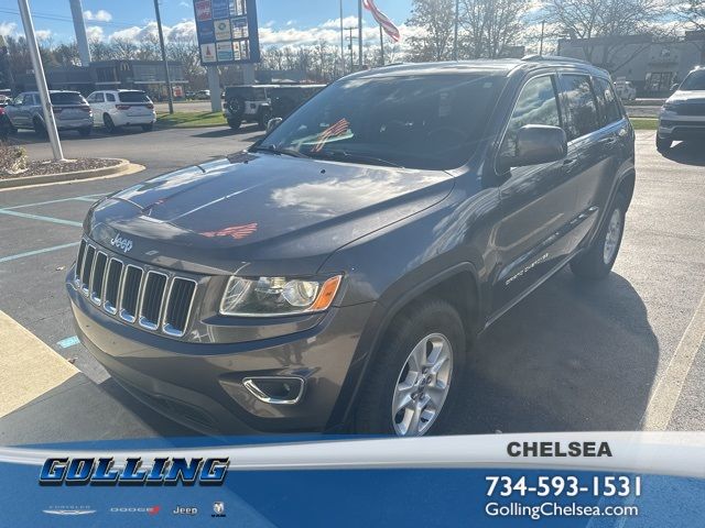 2016 Jeep Grand Cherokee Laredo