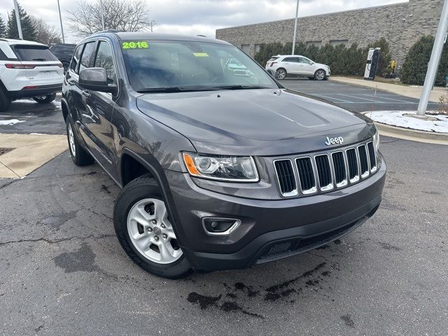 2016 Jeep Grand Cherokee Laredo