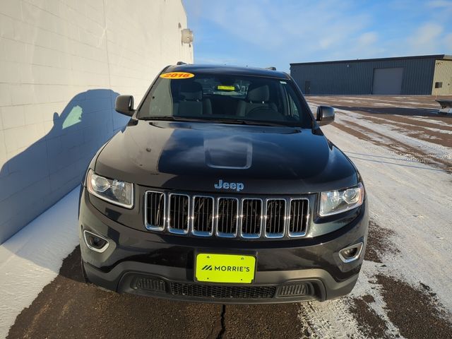 2016 Jeep Grand Cherokee Laredo