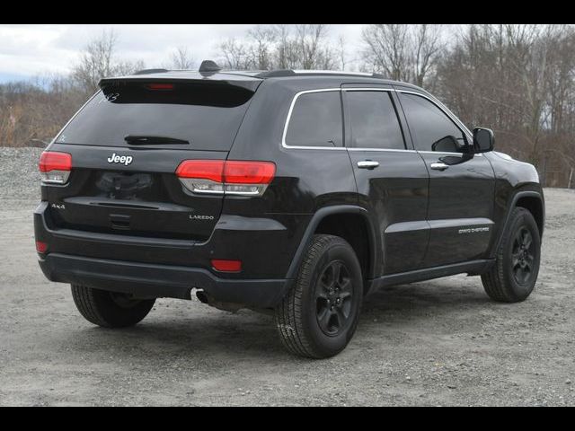 2016 Jeep Grand Cherokee Laredo