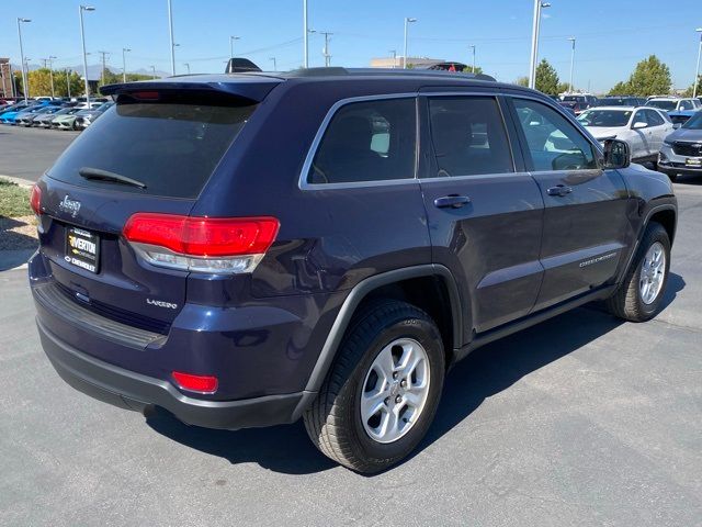 2016 Jeep Grand Cherokee Laredo