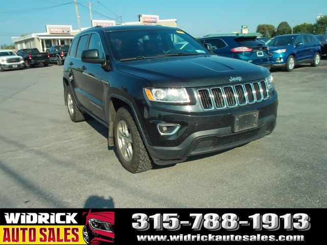 2016 Jeep Grand Cherokee Laredo