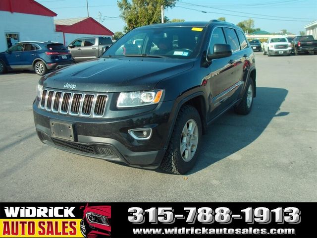 2016 Jeep Grand Cherokee Laredo