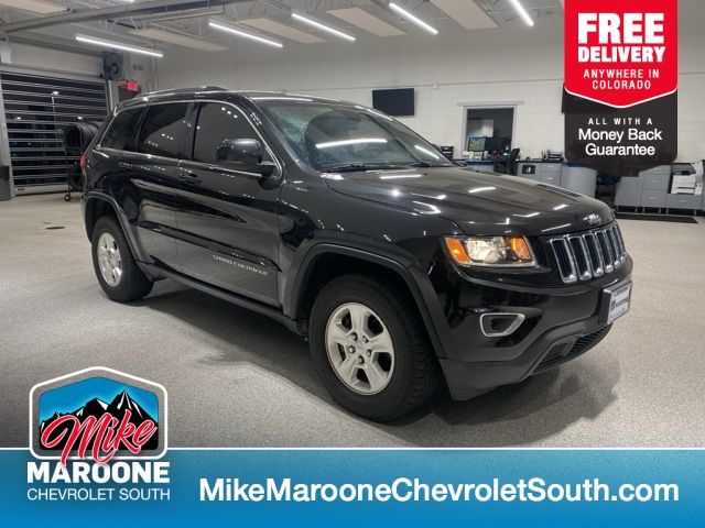 2016 Jeep Grand Cherokee Laredo