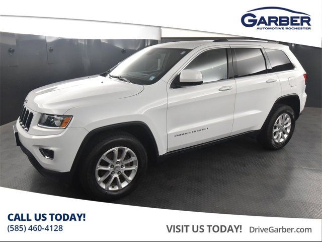 2016 Jeep Grand Cherokee Laredo