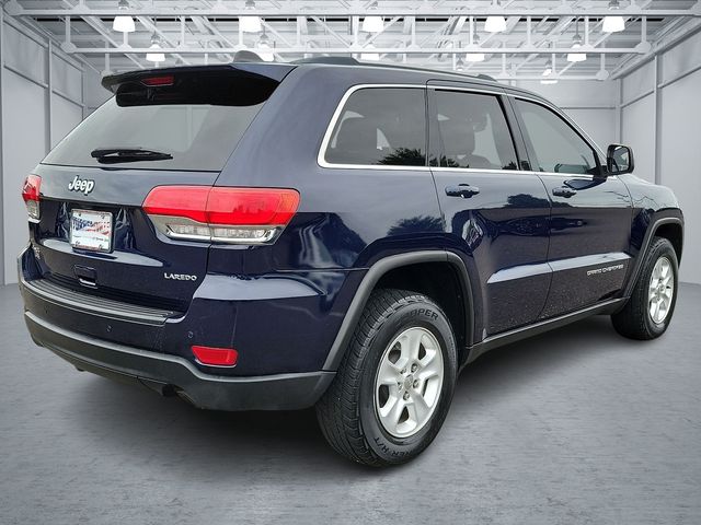 2016 Jeep Grand Cherokee Laredo