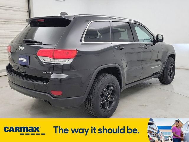 2016 Jeep Grand Cherokee Laredo