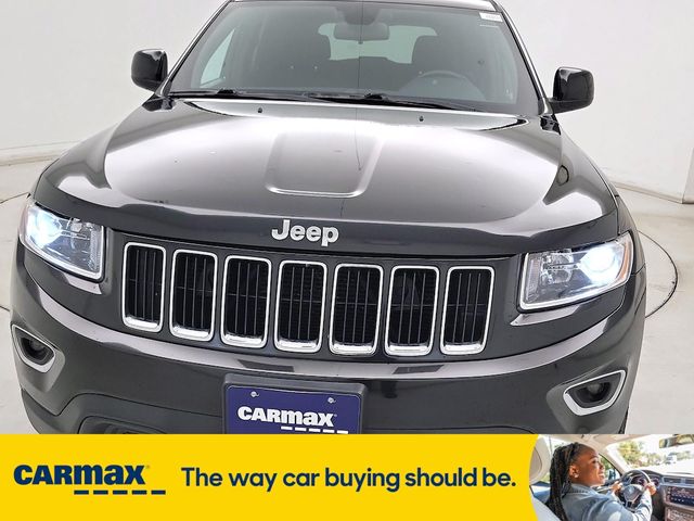2016 Jeep Grand Cherokee Laredo