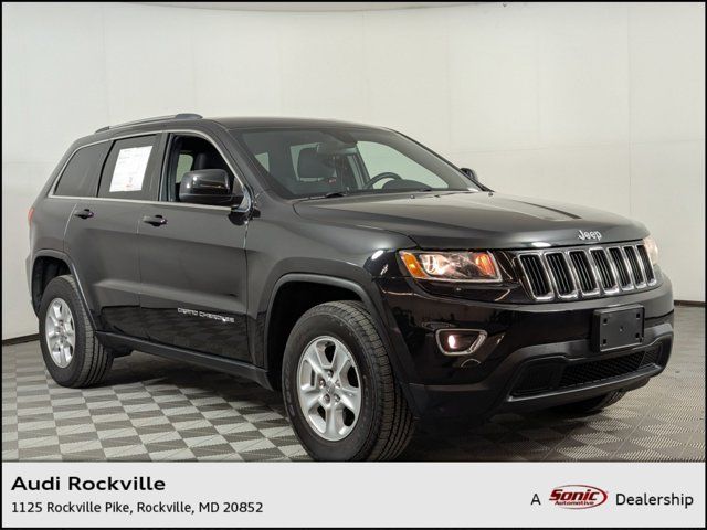 2016 Jeep Grand Cherokee Laredo