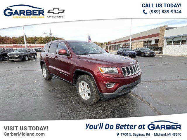 2016 Jeep Grand Cherokee Laredo