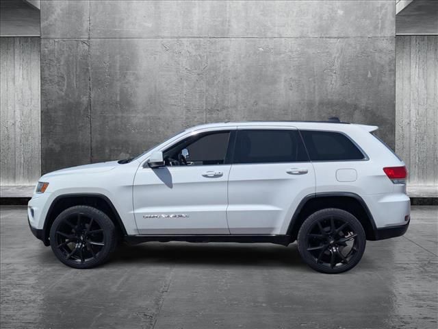2016 Jeep Grand Cherokee Laredo