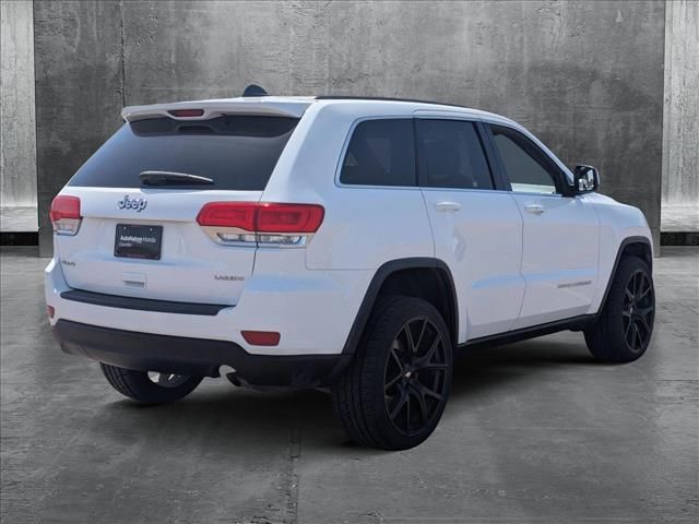 2016 Jeep Grand Cherokee Laredo