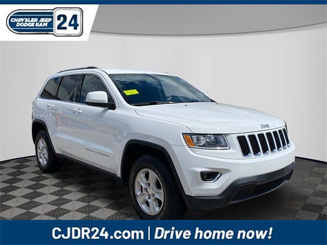 2016 Jeep Grand Cherokee Laredo