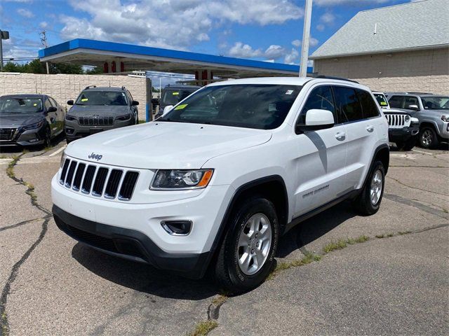 2016 Jeep Grand Cherokee Laredo