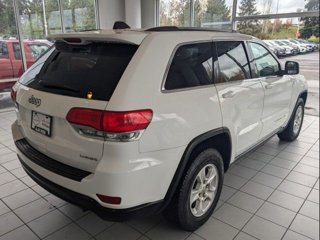 2016 Jeep Grand Cherokee Laredo