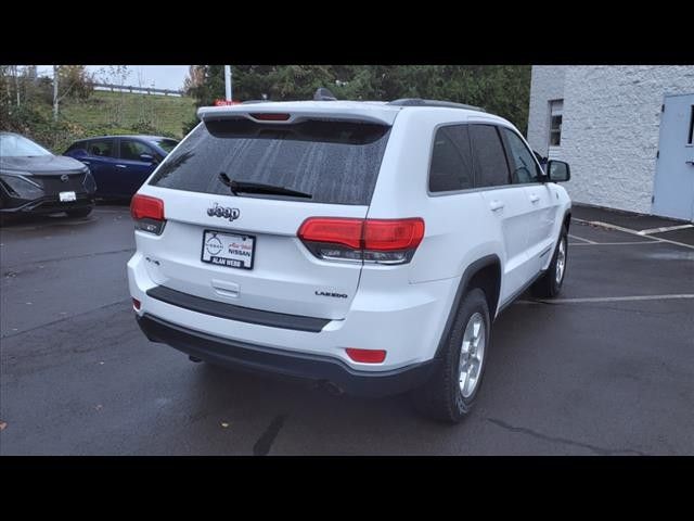 2016 Jeep Grand Cherokee Laredo