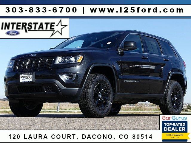 2016 Jeep Grand Cherokee Laredo