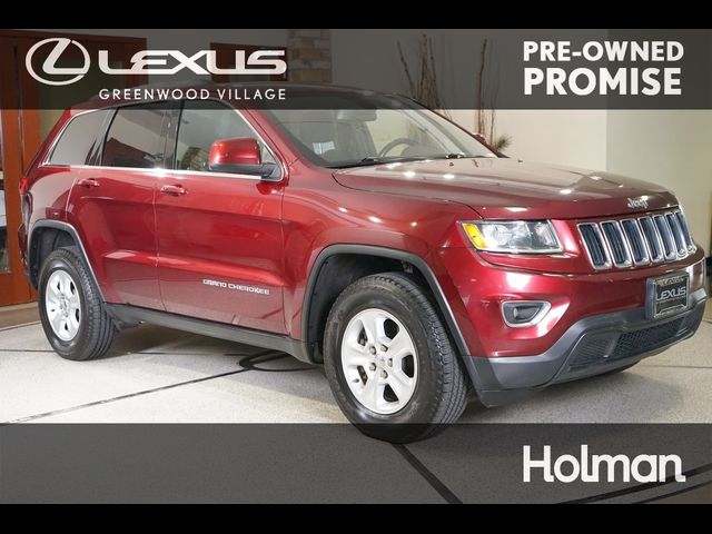 2016 Jeep Grand Cherokee Laredo