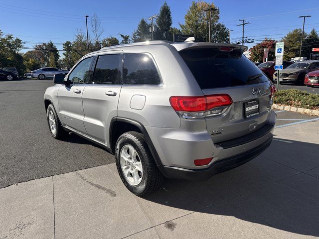 2016 Jeep Grand Cherokee Laredo