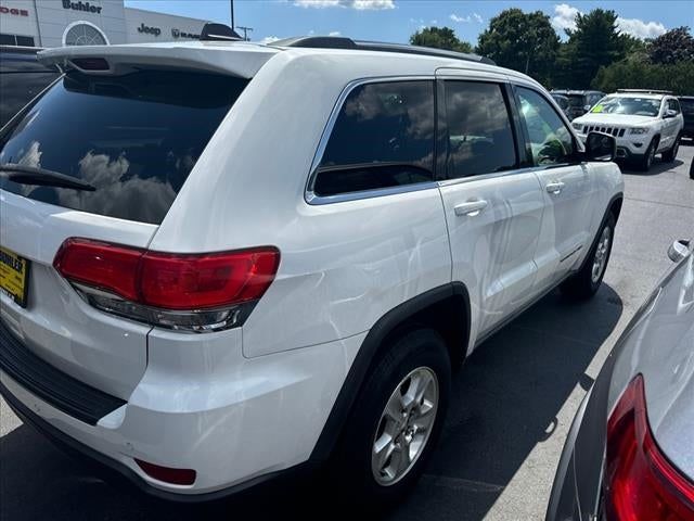 2016 Jeep Grand Cherokee Laredo