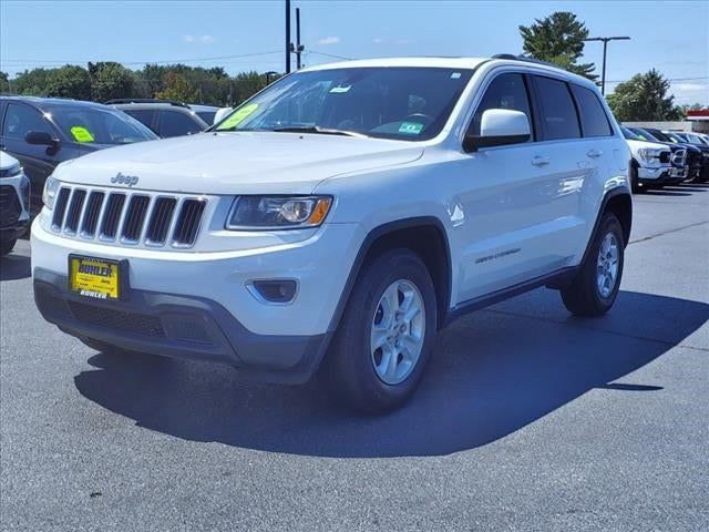 2016 Jeep Grand Cherokee Laredo