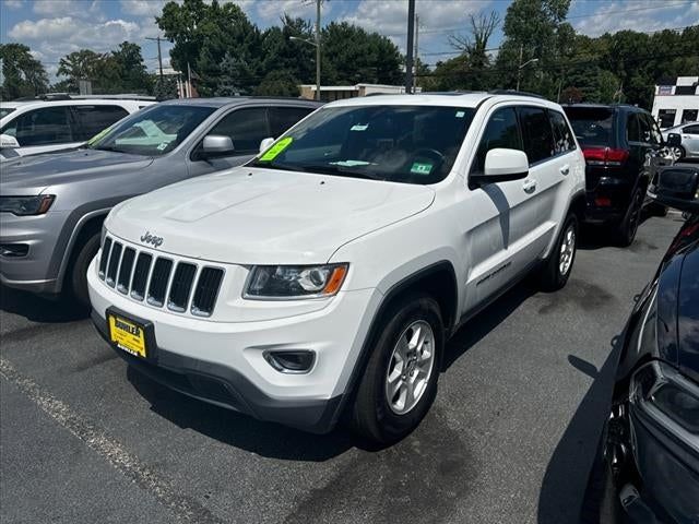 2016 Jeep Grand Cherokee Laredo