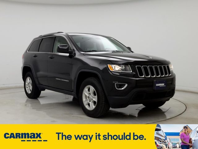 2016 Jeep Grand Cherokee Laredo