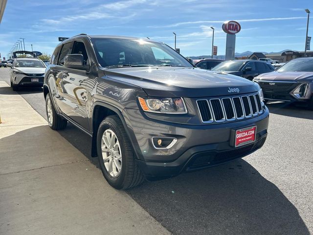 2016 Jeep Grand Cherokee Laredo