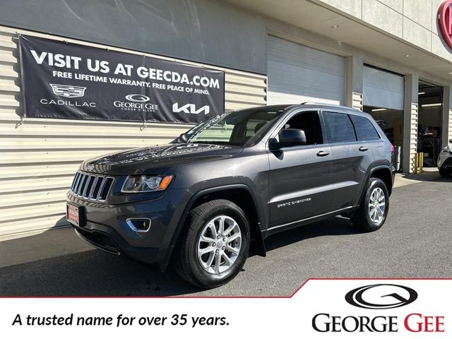 2016 Jeep Grand Cherokee Laredo