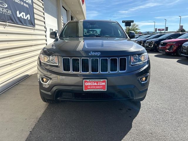 2016 Jeep Grand Cherokee Laredo