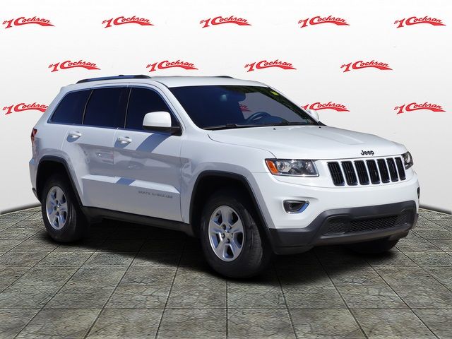 2016 Jeep Grand Cherokee Laredo