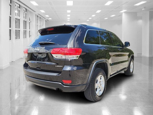 2016 Jeep Grand Cherokee Laredo