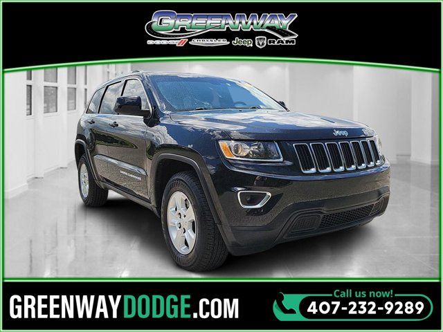 2016 Jeep Grand Cherokee Laredo