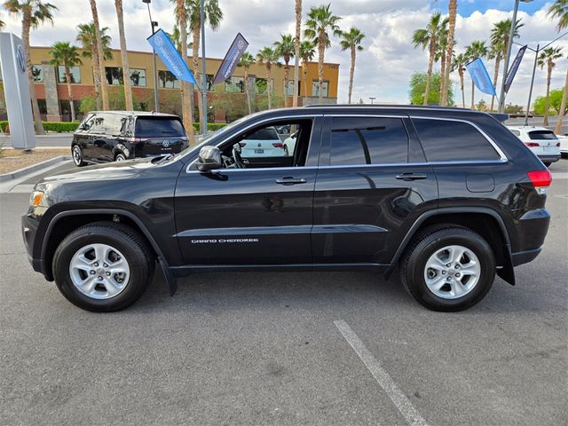 2016 Jeep Grand Cherokee Laredo