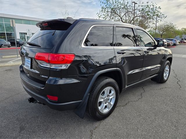 2016 Jeep Grand Cherokee Laredo
