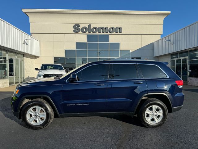 2016 Jeep Grand Cherokee Laredo