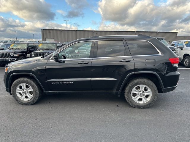 2016 Jeep Grand Cherokee Laredo